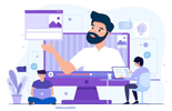 یک زنگ درس، یک زنگ کار در کلاس
